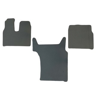 EVA коврики на Howo Sinotruk Sitrak C7H широкая кабина 2014&nbsp;-&nbsp;2026 в Владивостоке