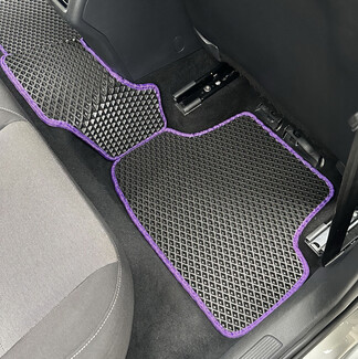 EVA коврики на Audi A3 (8Y) 2020 - 2025 в Владивостоке EVA коврики на Audi A3 (8Y) 2020 - 2025 в Владивостоке