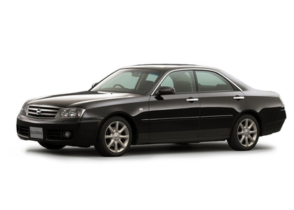 EVA коврики на Nissan Gloria (Y34) 1999 - 2004 в Владивостоке