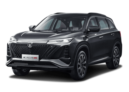 Коврики на Changan CS75 Plus II 2022&nbsp;-&nbsp;2026 в Владивостоке