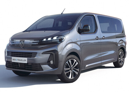 Коврики на Peugeot Traveller 2016&nbsp;-&nbsp;2026 в Владивостоке