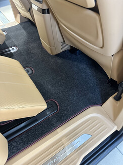 Ворсовые коврики на Voyah Dream 2021&nbsp;-&nbsp;2026 в Владивостоке