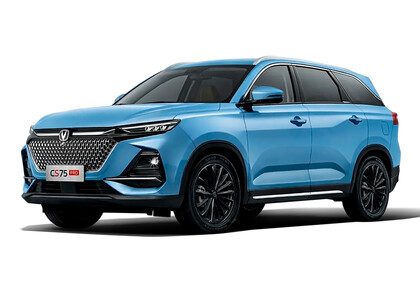 Ворсовые коврики на Changan CS75 Pro 2025&nbsp;-&nbsp;2026 в Владивостоке