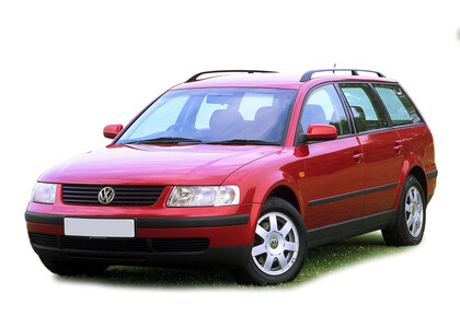 Ворсовые коврики на Volkswagen Passat B5 1996 - 2006 в Владивостоке
