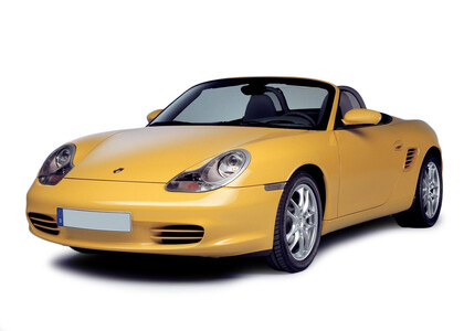 Коврики на Porsche Boxster (986) 1996 - 2004 в Владивостоке