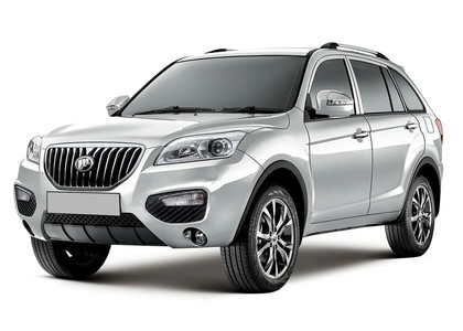EVA коврики на Lifan X60 2011 - 2022 в Владивостоке