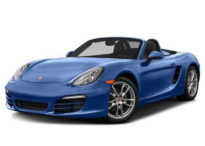 Ворсовые коврики на Porsche Boxster (981) 2012 - 2016 в Владивостоке