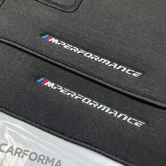 Ворсовые коврики на BMW X5 (E53) 1999&nbsp;-&nbsp;2006 в Владивостоке