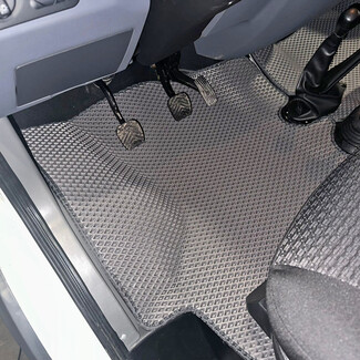 Ворсовые коврики на ГАЗ ГАЗель 1994&nbsp;-&nbsp;2026 в Владивостоке