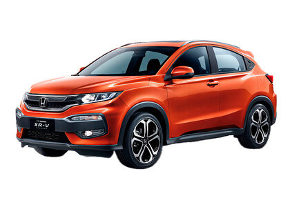 Ворсовые коврики на Honda XR-V I 2014 - 2022 в Владивостоке Ворсовые коврики на Honda XR-V I 2014 - 2022 в Владивостоке