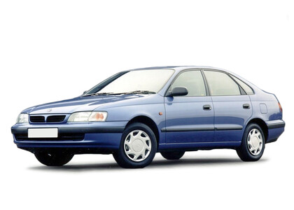 Коврики на Toyota Carina E (T19) 1992 - 1997 в Владивостоке