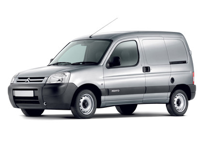 EVA коврики на Citroen Berlingo I 1996 - 2012 в Владивостоке