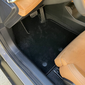 Коврики на Mazda EZ-6 2024&nbsp;-&nbsp;2026 в Владивостоке