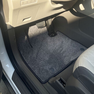 EVA коврики на KIA Carnival IV 8 мест 2020 - 2025 в Владивостоке EVA коврики на KIA Carnival IV 8 мест 2020 - 2025 в Владивостоке