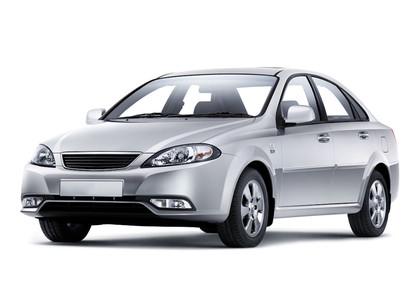 Коврики на Daewoo Gentra 2013 - 2016 в Владивостоке