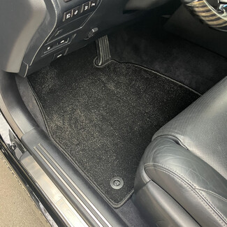 Коврики на Lexus LS IV 2006&nbsp;-&nbsp;2017 в Владивостоке