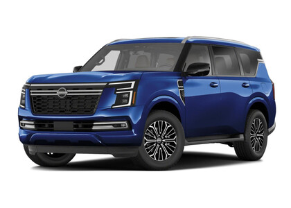 EVA коврики на Nissan Patrol (Y63) 2024&nbsp;-&nbsp;2025 в Владивостоке