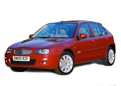 Коврики на Rover 25 1999 - 2005 в Владивостоке