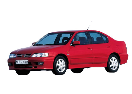 Коврики на Nissan Primera (P11) 1996 - 2002 в Владивостоке