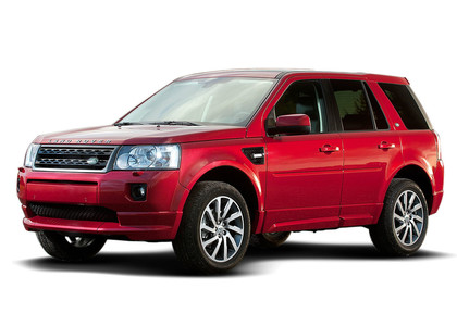 Коврики на Land Rover Freelander II 2006 - 2014 в Владивостоке