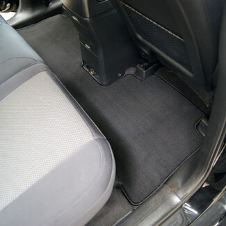 Водительские eva коврики соты Chevrolet Captiva 2006&nbsp;-&nbsp;2018 в Владивостоке