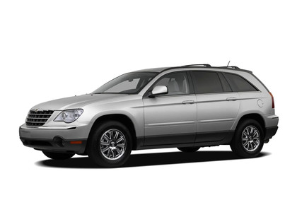 EVA коврики на Chrysler Pacifica I 2003 - 2008 в Владивостоке