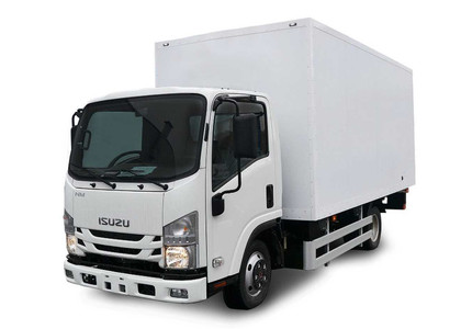 EVA коврики на Isuzu ELF VI узкая кабина 2006 - 2025 в Владивостоке