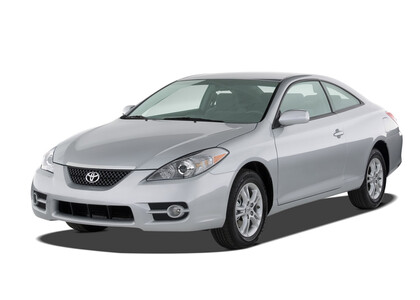Коврики на Toyota Camry Solara (XV30) 2003 - 2009 в Владивостоке