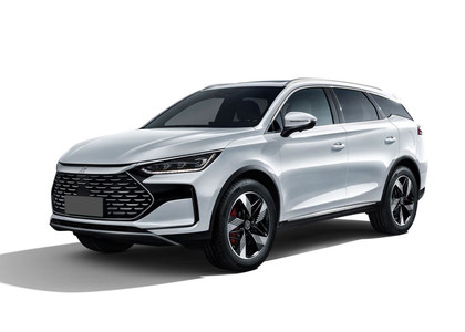 Коврики на BYD Tang EV 2018 - 2025 в Владивостоке