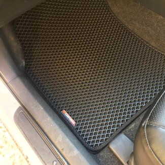 EVA коврики на Toyota Corolla Axio (E14) 2006&nbsp;-&nbsp;2012 в Владивостоке