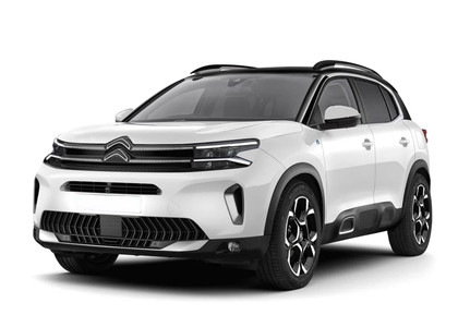 Коврики на Citroen C5 Aircross 2017 - 2025 в Владивостоке