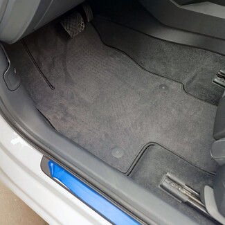 Коврики на Audi A3 (8Y) 2020&nbsp;-&nbsp;2026 в Владивостоке