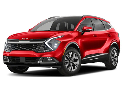 Коврики на KIA Sportage V 2021 - 2025 в Владивостоке