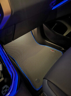 Коврики на BMW X3 (G45/G48) 2024&nbsp;-&nbsp;2026 в Владивостоке