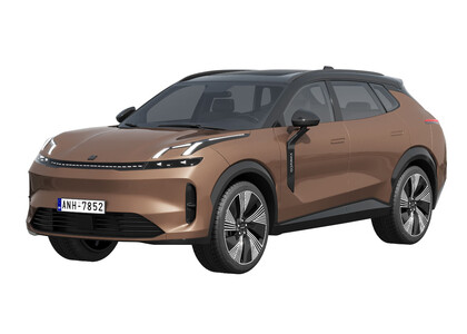 Коврики на Lynk & Co 08 2023&nbsp;-&nbsp;2025 в Владивостоке