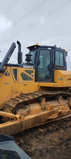 EVA коврики на Спецтехника Бульдозер Shantui DH24B3 XL  в Владивостоке