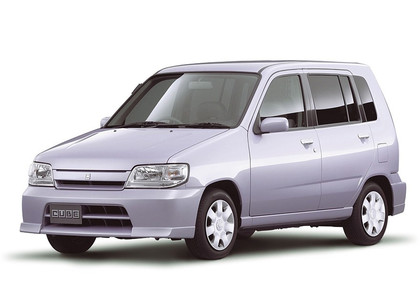 Коврики на Nissan Cube I 1998 - 2002 в Владивостоке