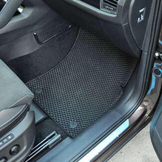 Коврики на Volkswagen Tiguan Allspace 2016 - 2025 в Владивостоке