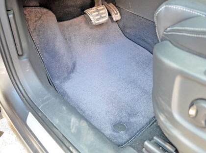Коврики на Volkswagen Tiguan Allspace 2016 - 2025 в Владивостоке