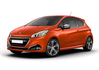 EVA коврики на Peugeot 208 2012 - 2019 в Владивостоке