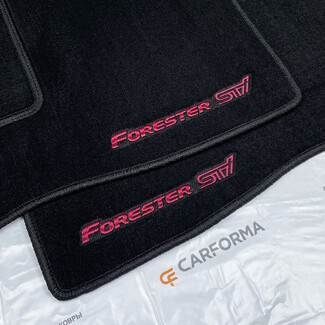 EVA коврики на Subaru Forester IV 2012&nbsp;-&nbsp;2019 в Владивостоке