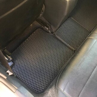 EVA коврики на Toyota Corolla Axio (E14) 2006&nbsp;-&nbsp;2012 в Владивостоке