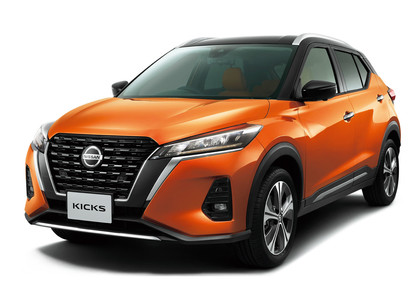 EVA коврики на Nissan Kicks 2016 - 2024 в Владивостоке