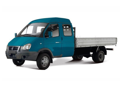 Ворсовые коврики на ГАЗ ГАЗель 1994&nbsp;-&nbsp;2026 в Владивостоке