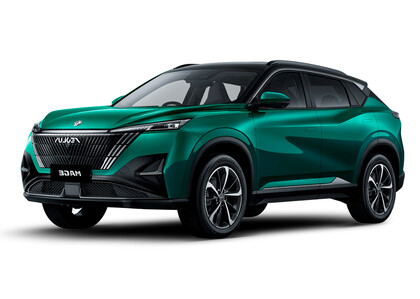 EVA коврики на Dongfeng Mage 2024&nbsp;-&nbsp;2025 в Владивостоке