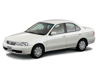 Коврики на Nissan Sunny (B15) 1998 - 2004 в Владивостоке