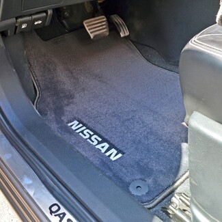 EVA коврики на Nissan Qashqai+2 (J10) 2008 - 2013 в Владивостоке