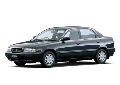Ворсовые коврики на Suzuki Baleno I 1995 - 2002 в Владивостоке