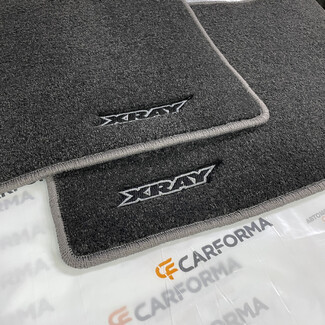 Ворсовые коврики на Lada (ВАЗ) XRAY 2015&nbsp;-&nbsp;2022 в Владивостоке