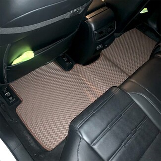 EVA коврики на Honda Breeze 1 2019 - 2023 в Владивостоке